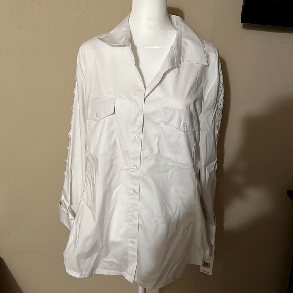 White shirt
